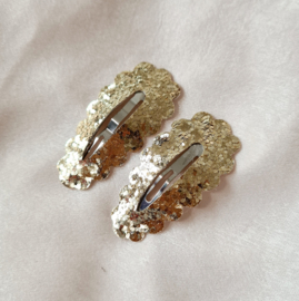 Chunky Glitter - Gold
