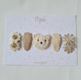 Anti Slip  - Cosy Bear