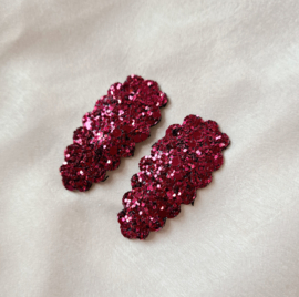 Chunky Glitter - Bordeaux