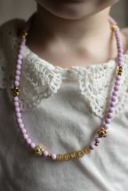 Ketting - Lilac