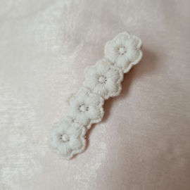 Flowers - White