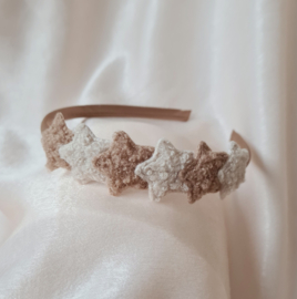 Diadeem Teddy Stars
