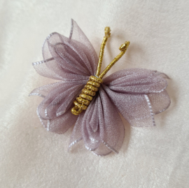 Butterfly Special - Lilac Taupe