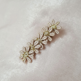 Mini Madelief - Khaki Gold