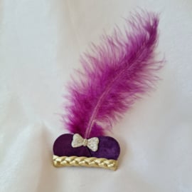 Pieten Clipje - Velvet Violet