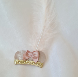 Pieten Clipje - Rosegold