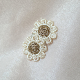 Flowers  - Ivory