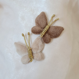 Cozy Butterfly - Duo