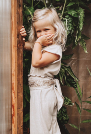 Waistbelt Ivory Deluxe - Kids Medium