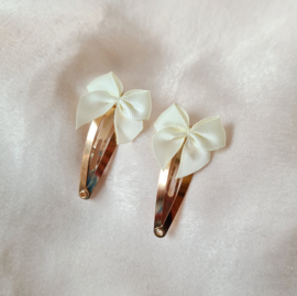 Little Bows - Offwhite