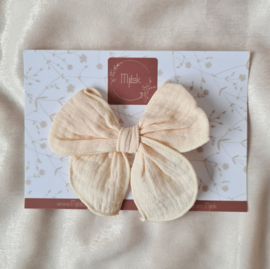 Mousseline Fable Strik - Creme