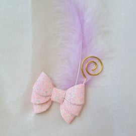 Sint Strik 02 (antislip) - Disco Roze