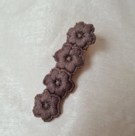 Flowers - Chocolate