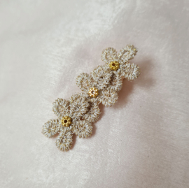 Flowers - Khaki