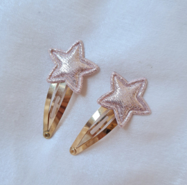 Shiny Stars - Rosegold
