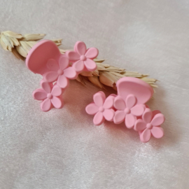 Flowerclips mini - Pretty Pink
