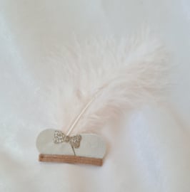 Pieten Clipje - Beige