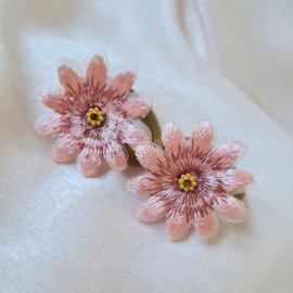 Jolly  Flowers -  Soft Pink