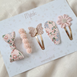Giftset -Floral Pink