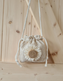 Daisy Bag - Offwhite