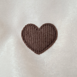 Rib Heart - Chocolate