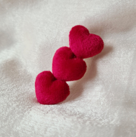 Hearts - Red