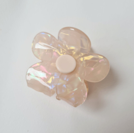 Medium Daisy - Pearly Beige