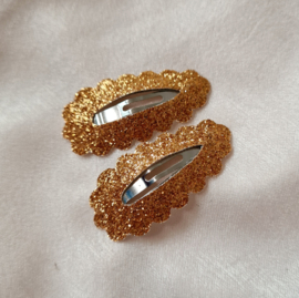 Sparkly Glitter - Copper