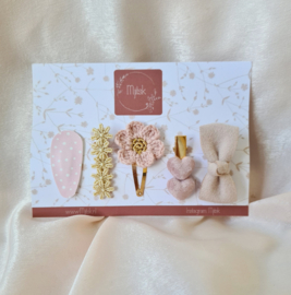 Cadeauset - Soft Pink