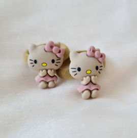 Hello Kitty - Beige