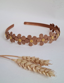 Diadeem Daisy Special - Brown