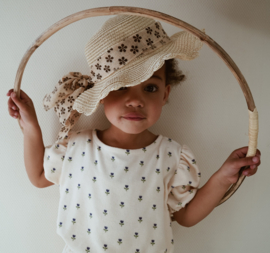 Beach Hat - Stacey