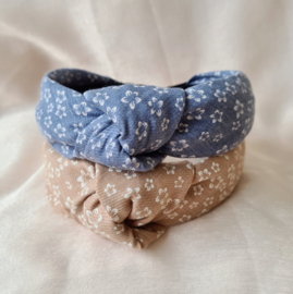 Haarband Knot - Mabel Beige