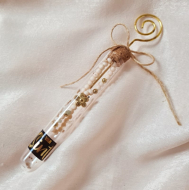 Schoencadeautje - Armbandje Warm White