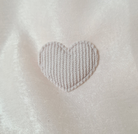 Rib Heart - Sand