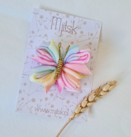 Butterfly Special -  Pastel Rainbow
