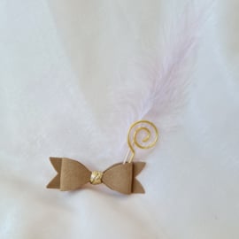 Sint Strikje  - Soft Brown
