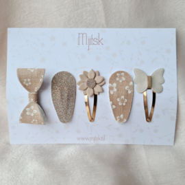 Giftset -Mabel Beige