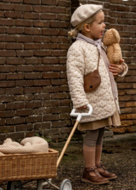 French Barette- Beige