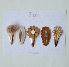 Cadeauset - Soft Browns