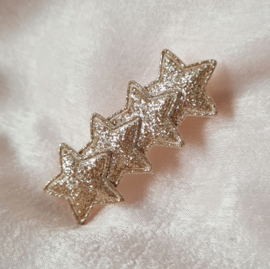 Glitter Stars - Gold