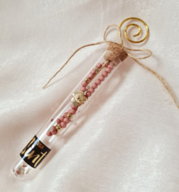 Schoencadeautje - Armbandje Blush