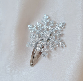 Snowflake - Silver