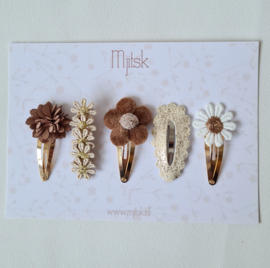 Cadeauset - Cosy Flower 01