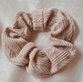 Soft Scrunchie - Beige