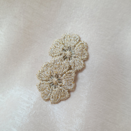 Flowers - Khaki