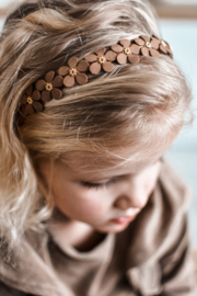 Diadeem Daisy Special - Brown