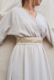 Waistbelt Ivory Deluxe - Kids Medium
