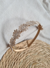 Diadeem Daisies Khaki