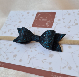 Haarbandje Strik Vieve - Sky Blue